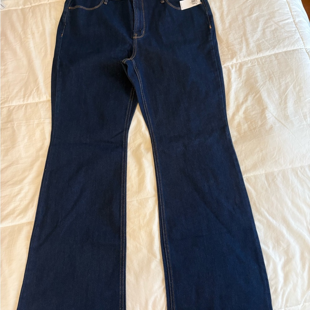 NWT Old Navy Classic Blue Women's Jeans